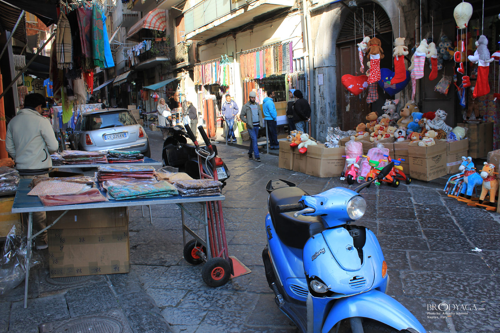 Naples